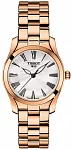 T-Wave Steel Bracelet Rose Gold PVD