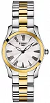 T-Wave Steel Bracelet Yellow Gold PVD