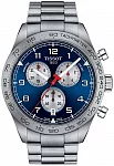 V8 Blue Dial Steel Bracelet