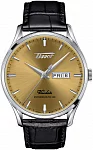 Visodate 1957 Automatic Powermatic 80 Champagne Dial