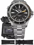 P67 Diver Automatic Black Set
