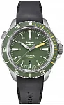 P67 Diver Automatic Green