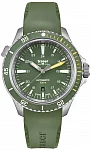 P67 Diver Automatic Green