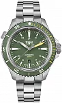 P67 Diver Automatic Green