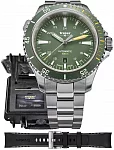 P67 Diver Automatic Green Set