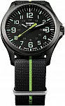 P67 Officer Pro GunMetal Black-Lime