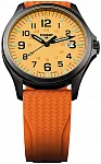 P67 Officer Pro GunMetal Orange