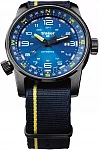 P68 Pathfinder Automatic Blue