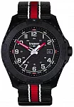 Traser P96 Outdoor Pioneer SPECTRALIGHT Black Dial Black-Red NATO Strap 111759