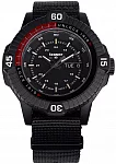 P99 Iris Black NATO Strap