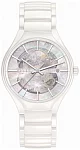 True Gent Automatic L Open Heart Limited Edition Skeleton