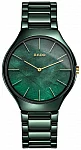 True Thinline Gent Quartz L Colours Green Leaf