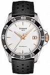 Tissot V8 Swissmatic PVD T106.407.26.031.00