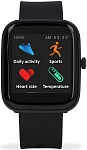 Digital Smartwatch HR Black
