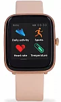 Digital Smartwatch HR Rose Gold
