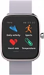Vector Smart Digital Smartwatch HR Silver VCTR-31-01PK