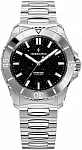 Nereide 39 Automatico Avventurina Nera Canova Bracelet