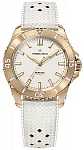 Nereide 39 Bronzo Automatico Bianco