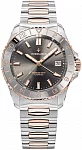 Venezianico Nereide 39 Automatico GMT Grand Tour Canova Bracelet 3521510