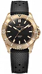 Nereide Bronzo 39 Automatico Nero