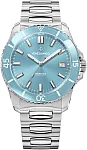 Nereide 42 Automatico Ice Blue