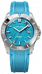 Venezianico Nereide 42 Automatico Turchese Tungsten Bezel 4521547