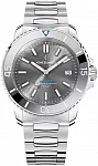 Nereide Tungsteno 42 Automatico Canova Bracelet