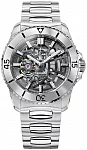 Nereide Ultraleggero 42 Automatico Canova Bracelet Skeleton