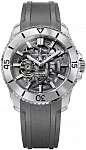 Nereide Ultraleggero 42 Automatico Skeleton Grey