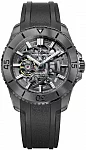 Nereide Ultraleggero 42 Automatico Skeleton Gunmetal