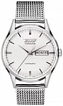 Visodate 1957 Automatic Milanais Mesh Bracelet