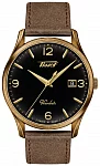 Visodate 1957 Quartz Bronze PVD