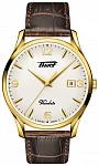 Visodate 1957 Quartz Yellow Gold PVD