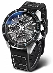 Vostok Europe Almaz Space Station Chrono Quartz Ceres Asteroid Limited Edition 6S10-320E693