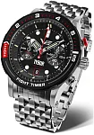 Vostok Europe Batiscafos Quartz Chrono Date Tybur 2026 Limited Edition Set 6S21-511ES14B