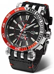 Vostok Europe Energia Automatic GMT Date Straps Set NH34-575A717