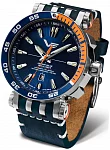 Energia Automatic GMT Date Straps Set