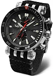 Vostok Europe Energia Quartz Chrono Date Straps Set VK61-575A588
