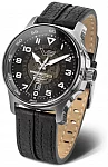 Vostok Europe Expedition Southpole Automatic Black Leather Strap NH35A-592A758