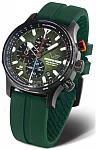 Vostok Europe Expedition Southpole Quartz Chrono Góry Rysy Limited Edition Straps Set VK67-592D499