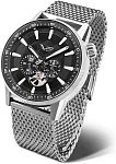 Vostok Europe Limousine 2.0 Automatic Open-Heart Mesh 82S7-561A787B