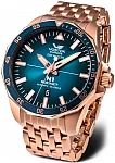 Vostok Europe N1 Rocket Automatic Date Bracelet NH35A-225B616B
