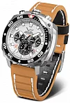 Vostok Europe Systema Periodicum Quartz Chrono Date Straps Set VK67-650A722