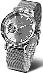 Vostok Europe Undine Lady Automatic Open-Heart Bracelet & Straps Set Mirror Limited Edition NH38A-515A765B