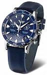 Vostok Europe Undine Lady Quartz Chrono Date Straps Set VK68-515A756