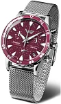 Vostok Europe Undine Lady Quartz Chrono Date Bracelet & Straps Set VK68-515A774B