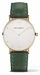 Sailor Line Gold White Sand Leather Green