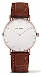 Paul Hewitt Sailor Line Rose White Sand Leather Brown PH-SA-R-ST-W-14M