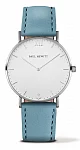 Sailor Line Silver White Sand Leather Niagara