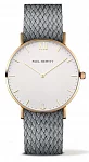 Paul Hewitt Sailor Line Gold White Sand Perlon Grey PH-SA-G-ST-W-18M